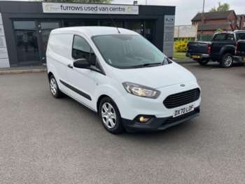 Used Ford Transit Courier 2020 for sale - 74456510: Photo