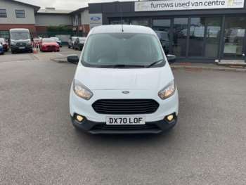 Used Ford Transit Courier 2020 for sale - 74456510: Photo
