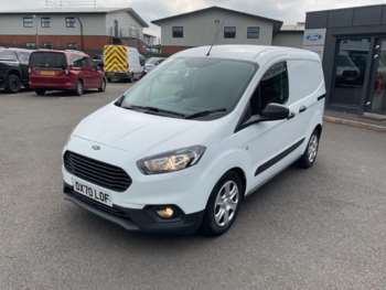 Used Ford Transit Courier 2020 for sale - 74456510: Photo
