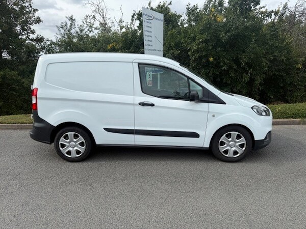 Used Ford Transit Courier 2020 for sale - 74456510: Photo 6