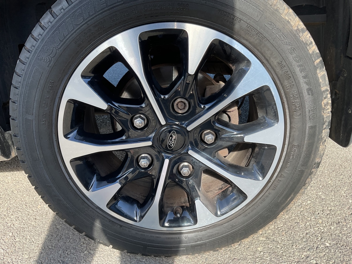 Used Ford Transit Custom 2020 for sale - 77831831: Photo 12