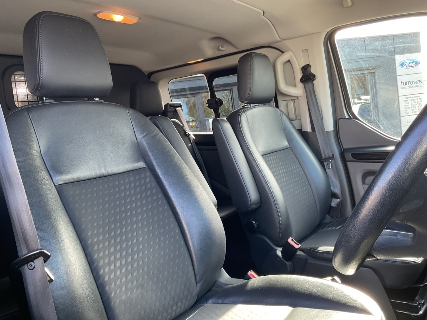 Used Ford Transit Custom 2020 for sale - 77831831: Photo 18