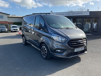 Used Ford Transit Custom 2020 for sale - 77831831: Photo