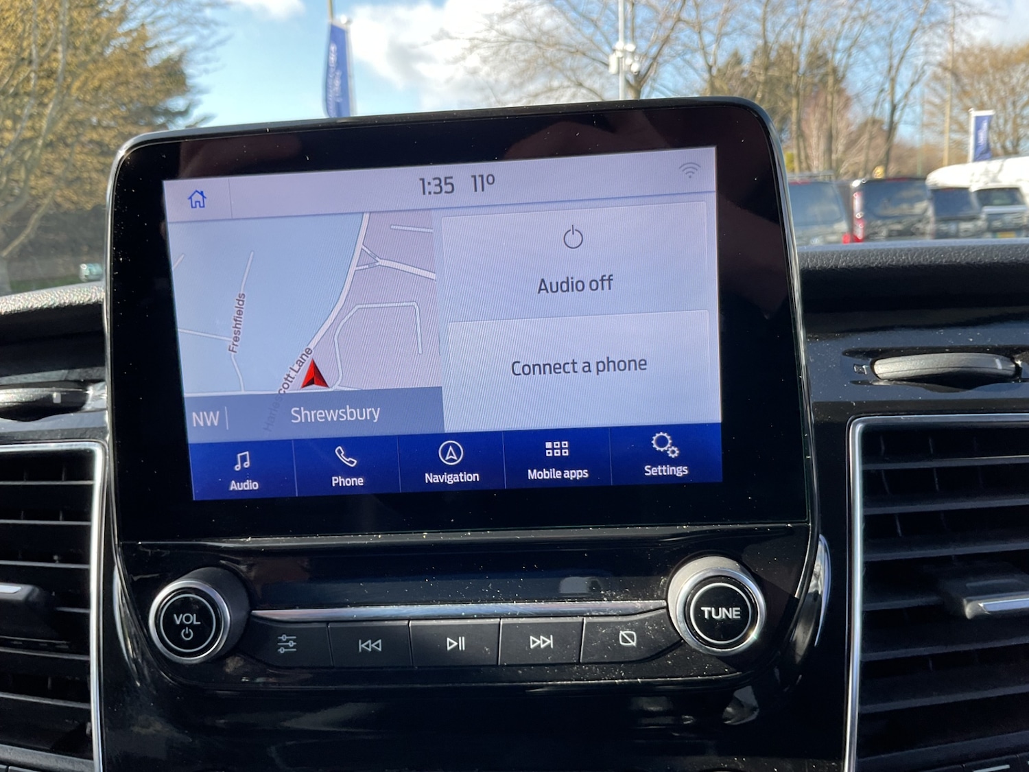 Used Ford Transit Custom 2020 for sale - 77831831: Photo 21