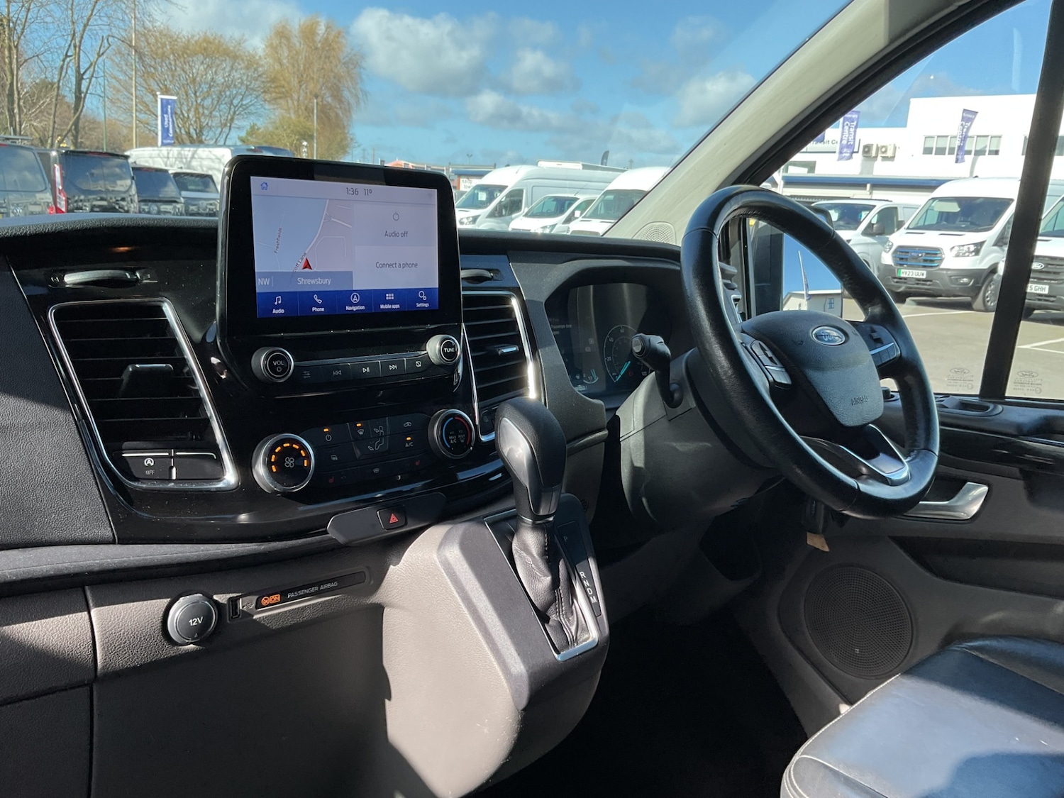 Used Ford Transit Custom 2020 for sale - 77831831: Photo 24