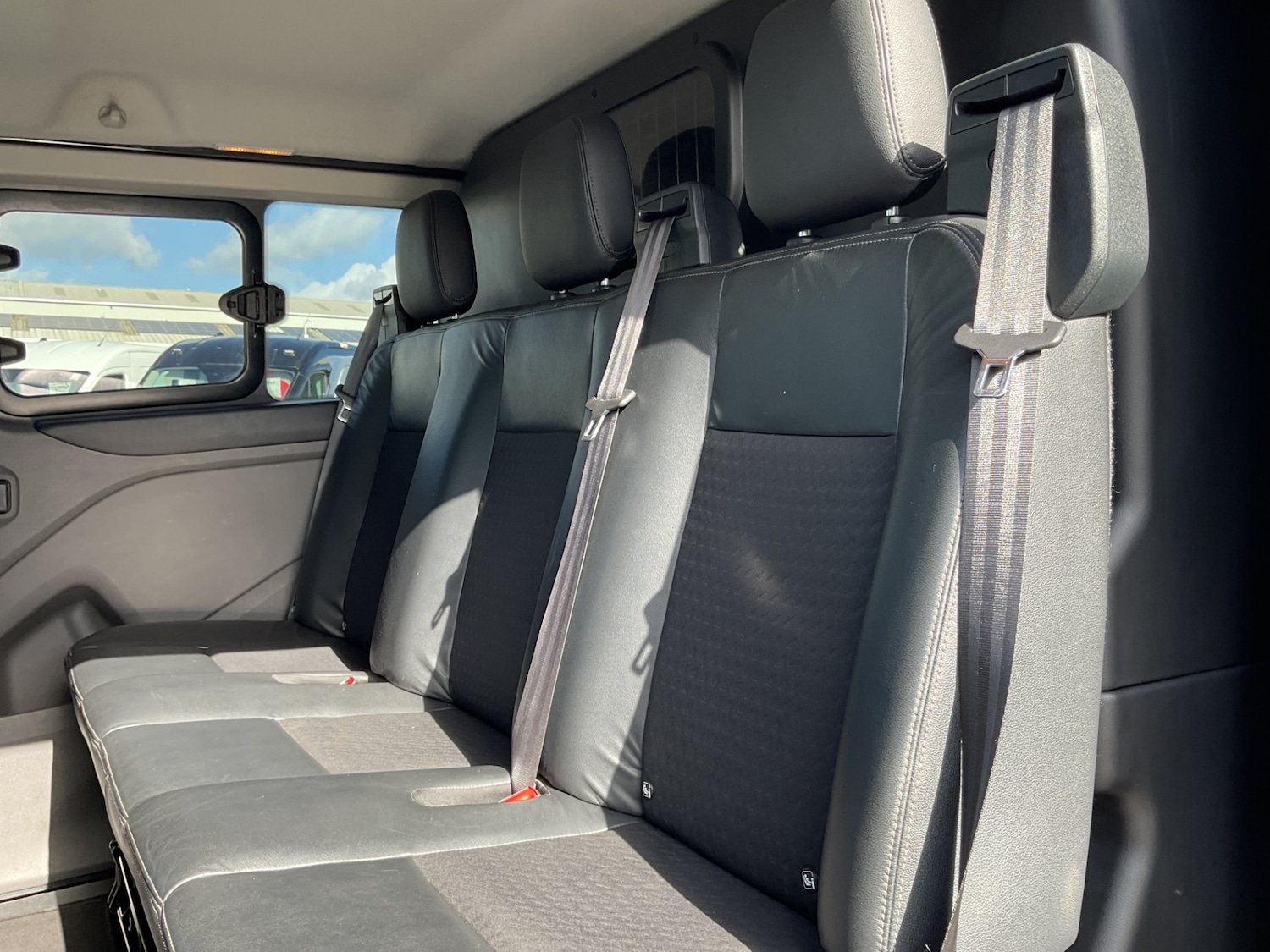 Used Ford Transit Custom 2020 for sale - 77831831: Photo 26