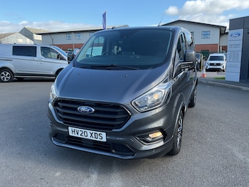 Used Ford Transit Custom 2020 for sale - 77831831: Photo