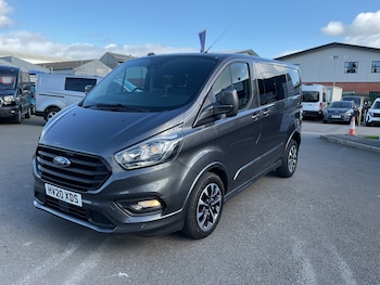 Used Ford Transit Custom 2020 for sale - 77831831: Photo