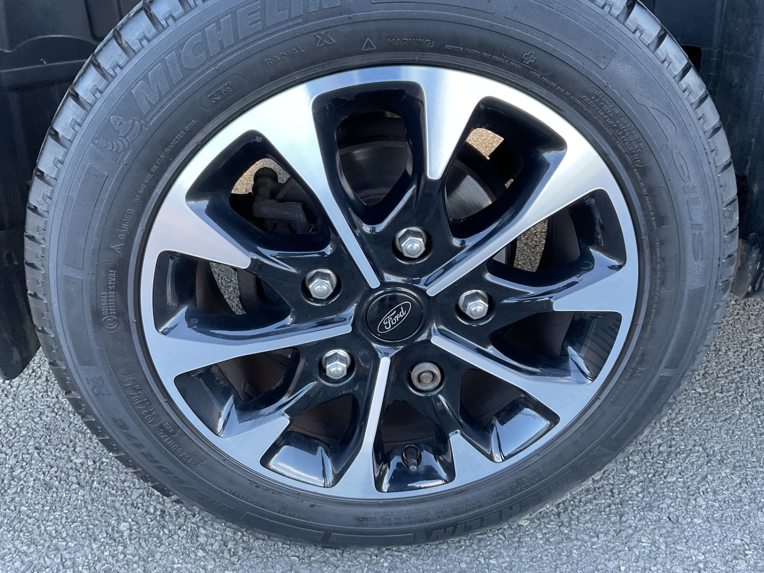 Used Ford Transit Custom 2020 for sale - 77831831: Photo 9