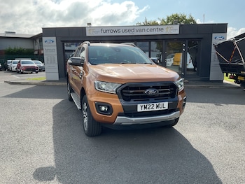 Used Ford Ranger 2022 for sale - 75951723: Photo