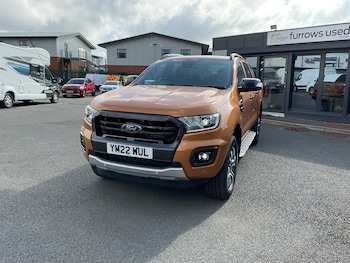 Used Ford Ranger 2022 for sale - 75951723: Photo