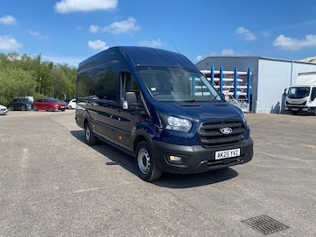 Used Ford Transit 2025 for sale - 78324140: Photo