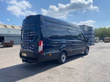 Used Ford Transit 2025 for sale - 78324140: Photo