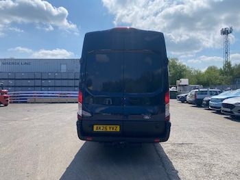 Used Ford Transit 2025 for sale - 78324140: Photo