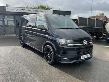 Used Volkswagen Transporter 2019 for sale - 75889078: Photo