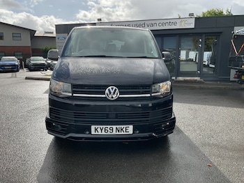 Used Volkswagen Transporter 2019 for sale - 75889078: Photo