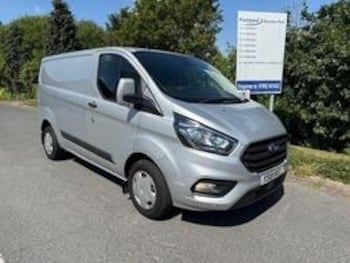 Ford - Transit Custom