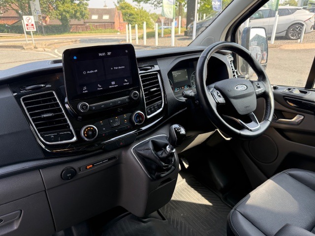 Vehicle 12