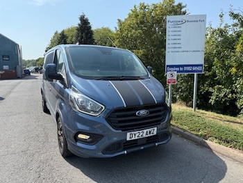 Used Ford Transit Custom 2022 for sale - 75592689: Photo