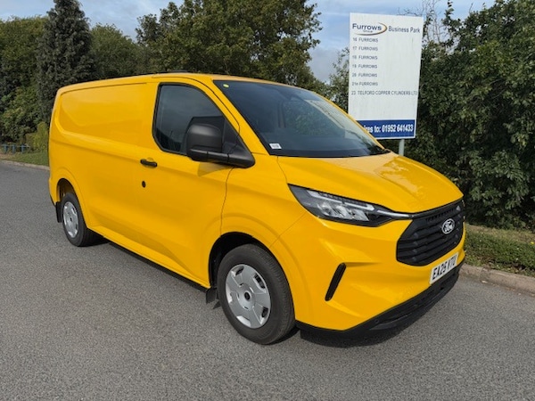 Used Ford Transit Custom 2025 for sale - 74659688: Photo 1