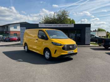 Used Ford Transit Custom 2025 for sale - 74659688: Photo
