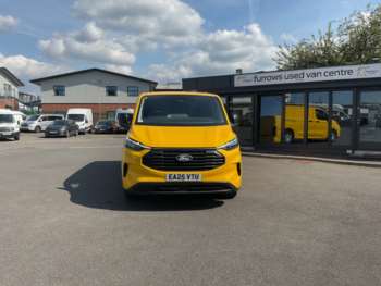 Used Ford Transit Custom 2025 for sale - 74659688: Photo