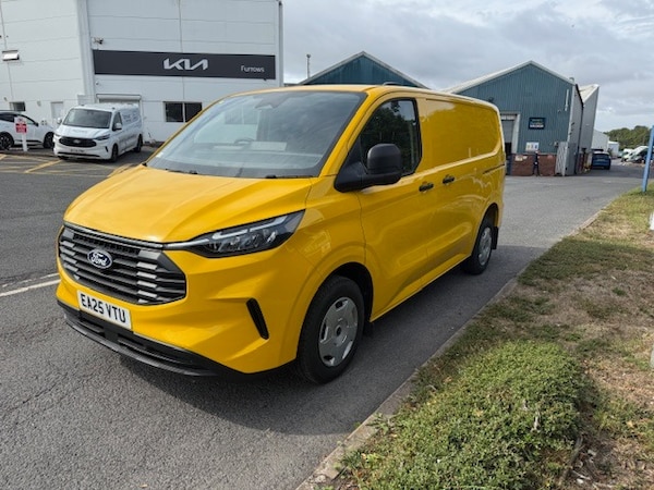Used Ford Transit Custom 2025 for sale - 74659688: Photo 4