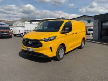 Used Ford Transit Custom 2025 for sale - 74659688: Photo