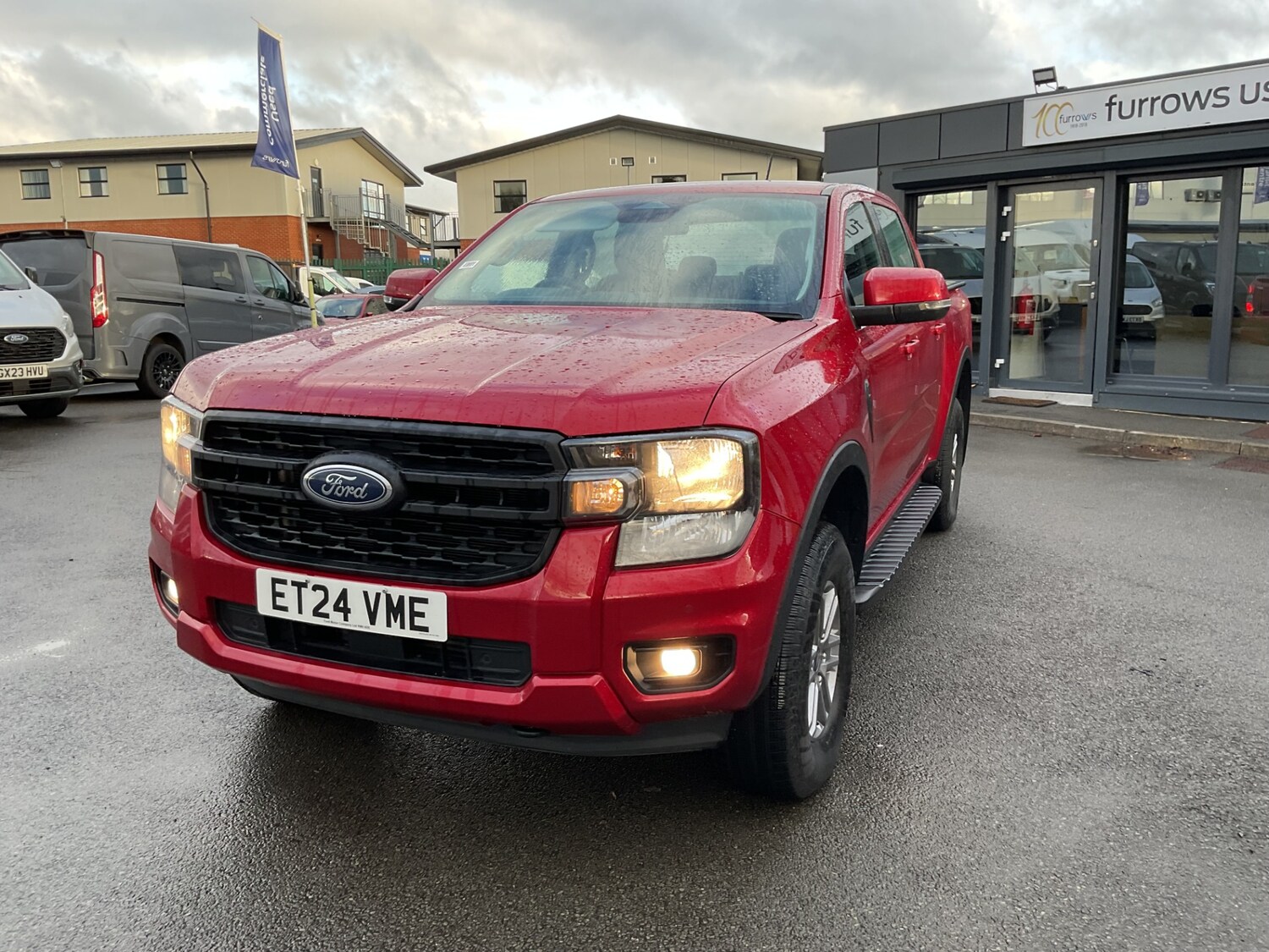 Used Ford Ranger 2024 for sale - 77270611: Photo 3