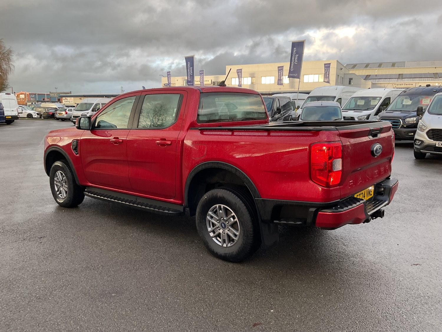 Used Ford Ranger 2024 for sale - 77270611: Photo 5
