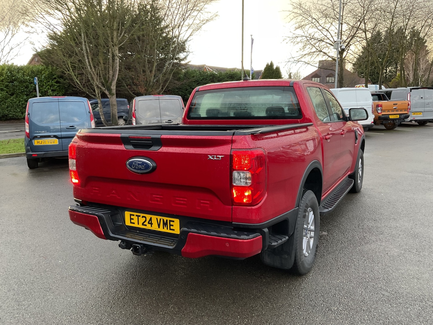 Used Ford Ranger 2024 for sale - 77270611: Photo 7