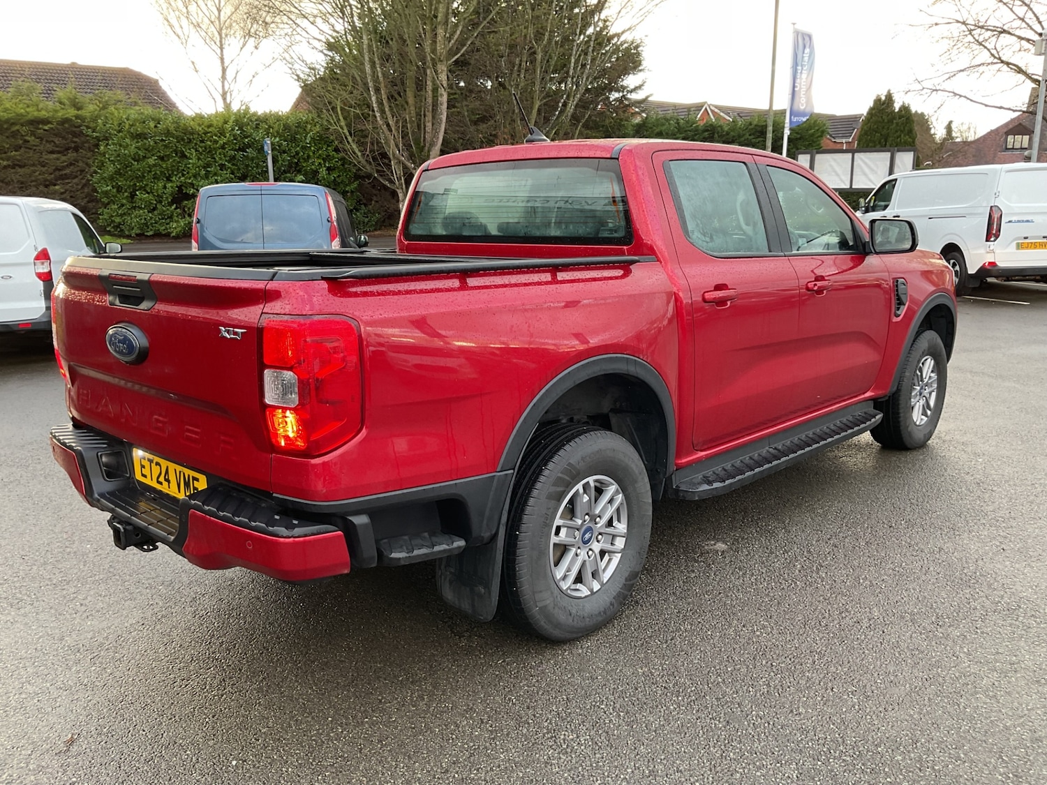 Used Ford Ranger 2024 for sale - 77270611: Photo 8