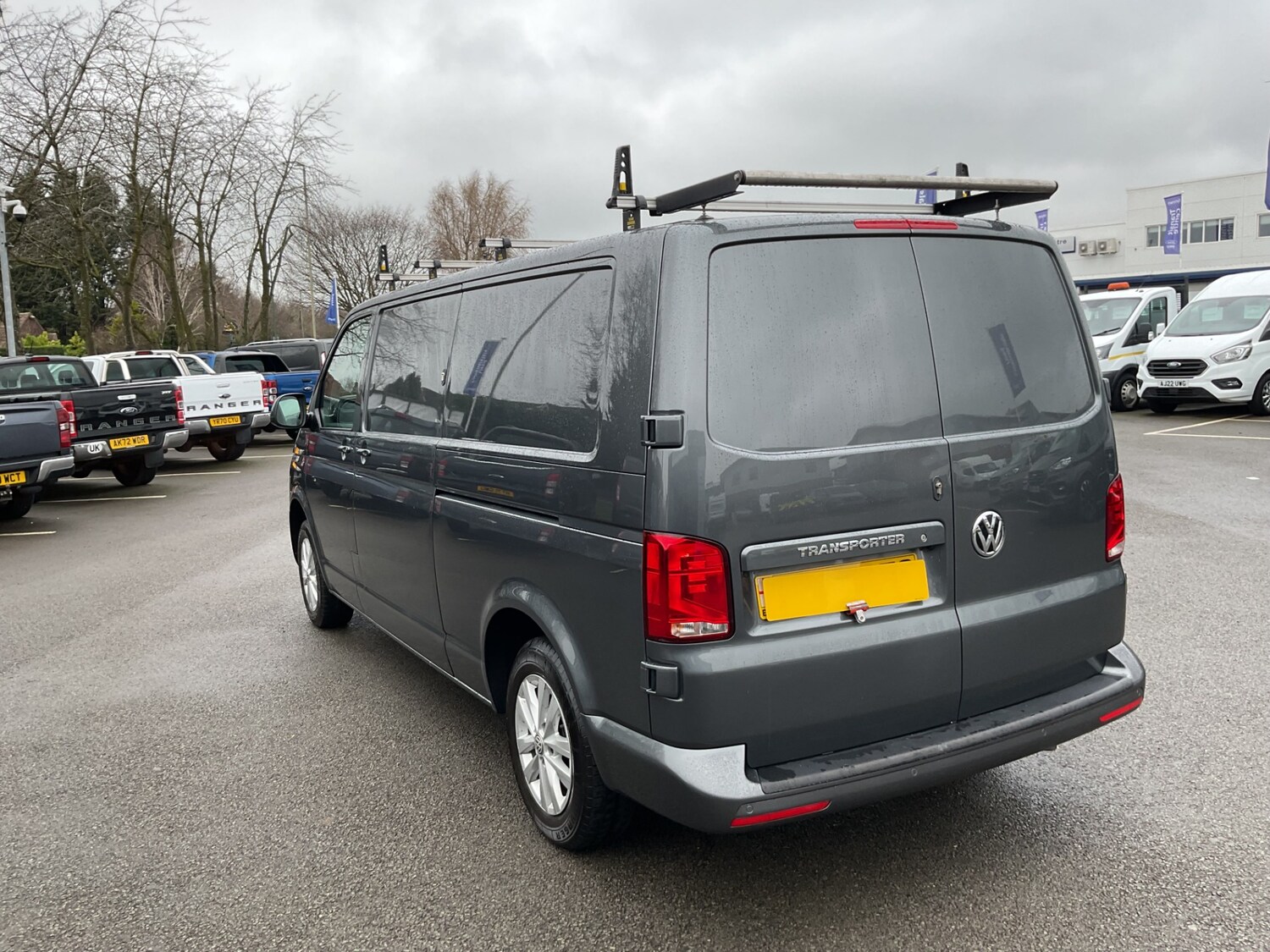 Used Volkswagen Transporter 2021 for sale - 77504421: Photo 22