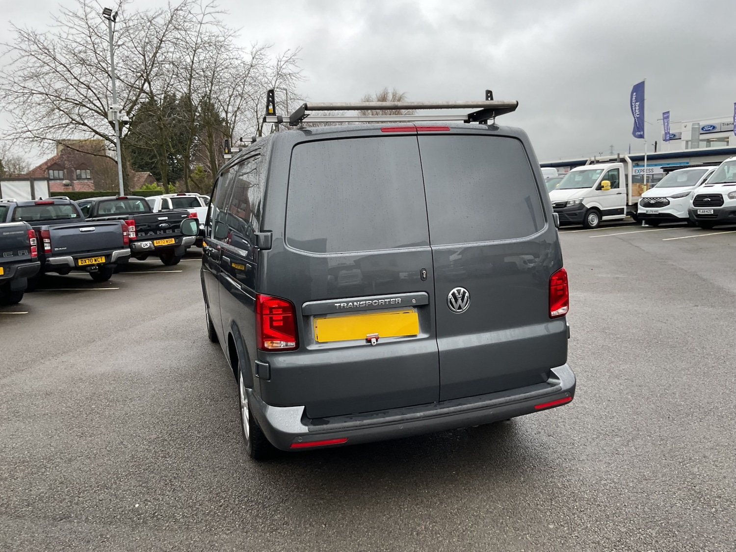 Used Volkswagen Transporter 2021 for sale - 77504421: Photo 23