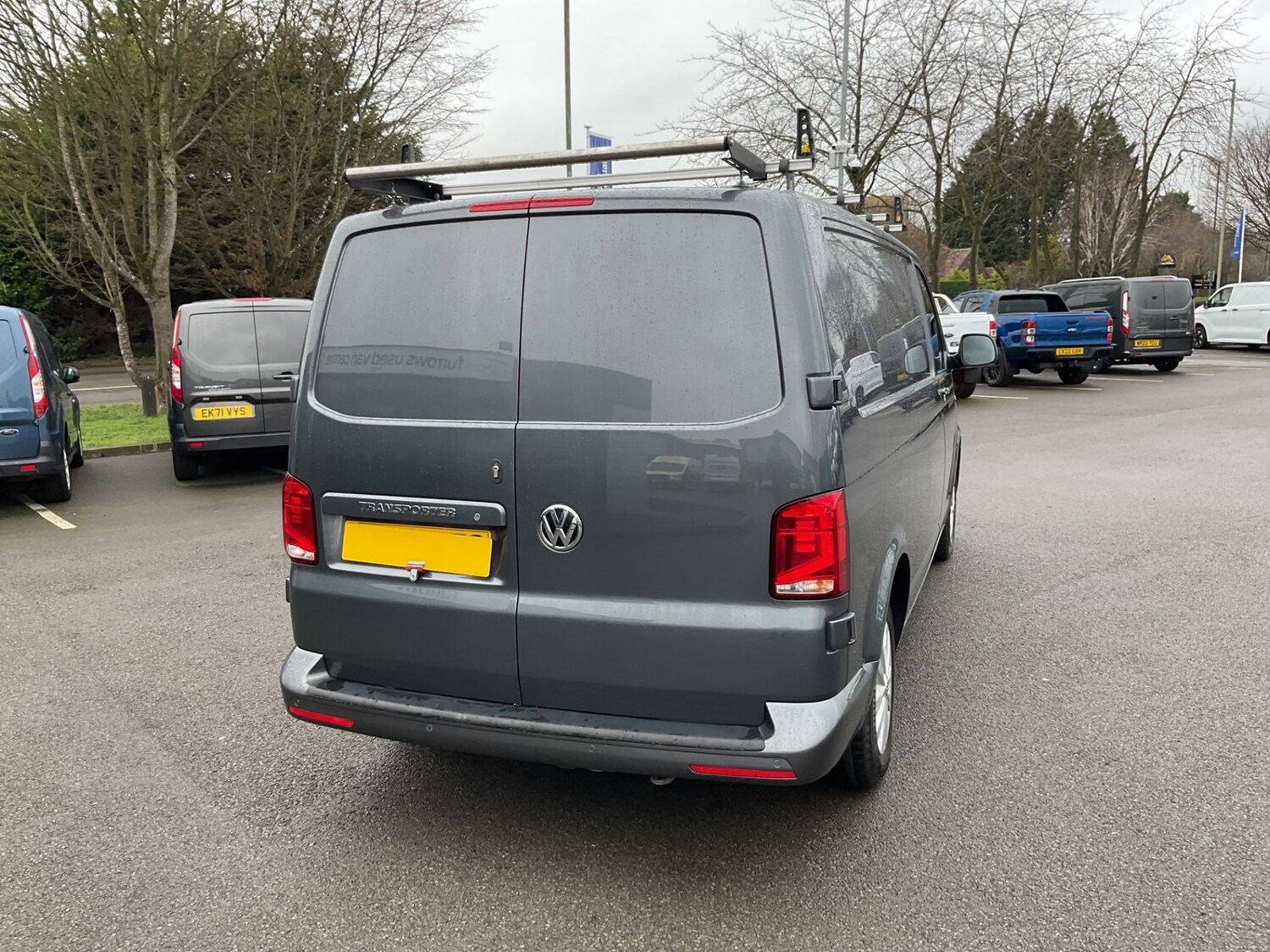 Used Volkswagen Transporter 2021 for sale - 77504421: Photo 24