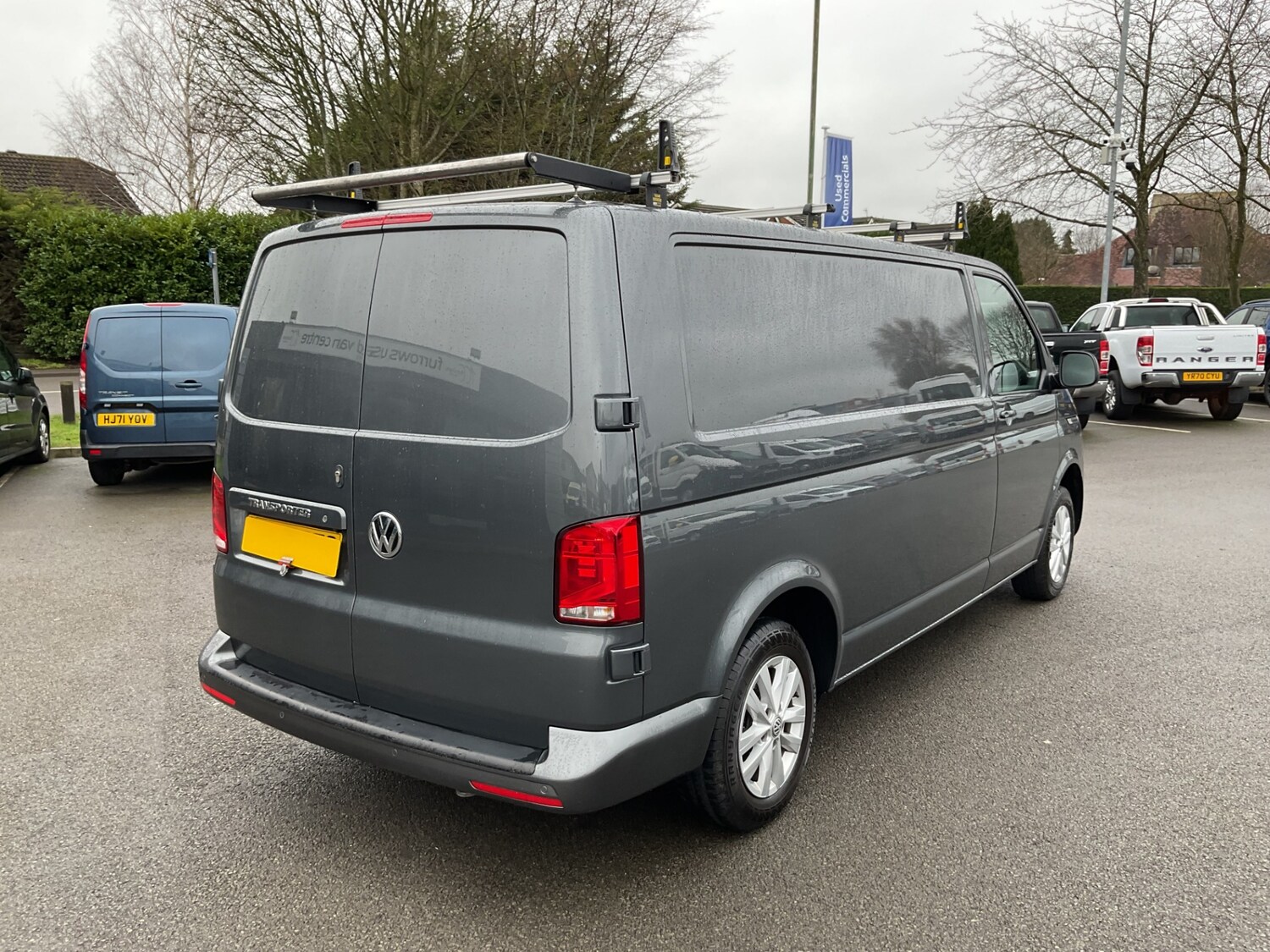 Used Volkswagen Transporter 2021 for sale - 77504421: Photo 25