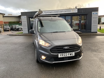 Used Ford Transit Connect 2022 for sale - 77270601: Photo