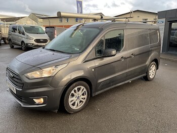 Used Ford Transit Connect 2022 for sale - 77270601: Photo