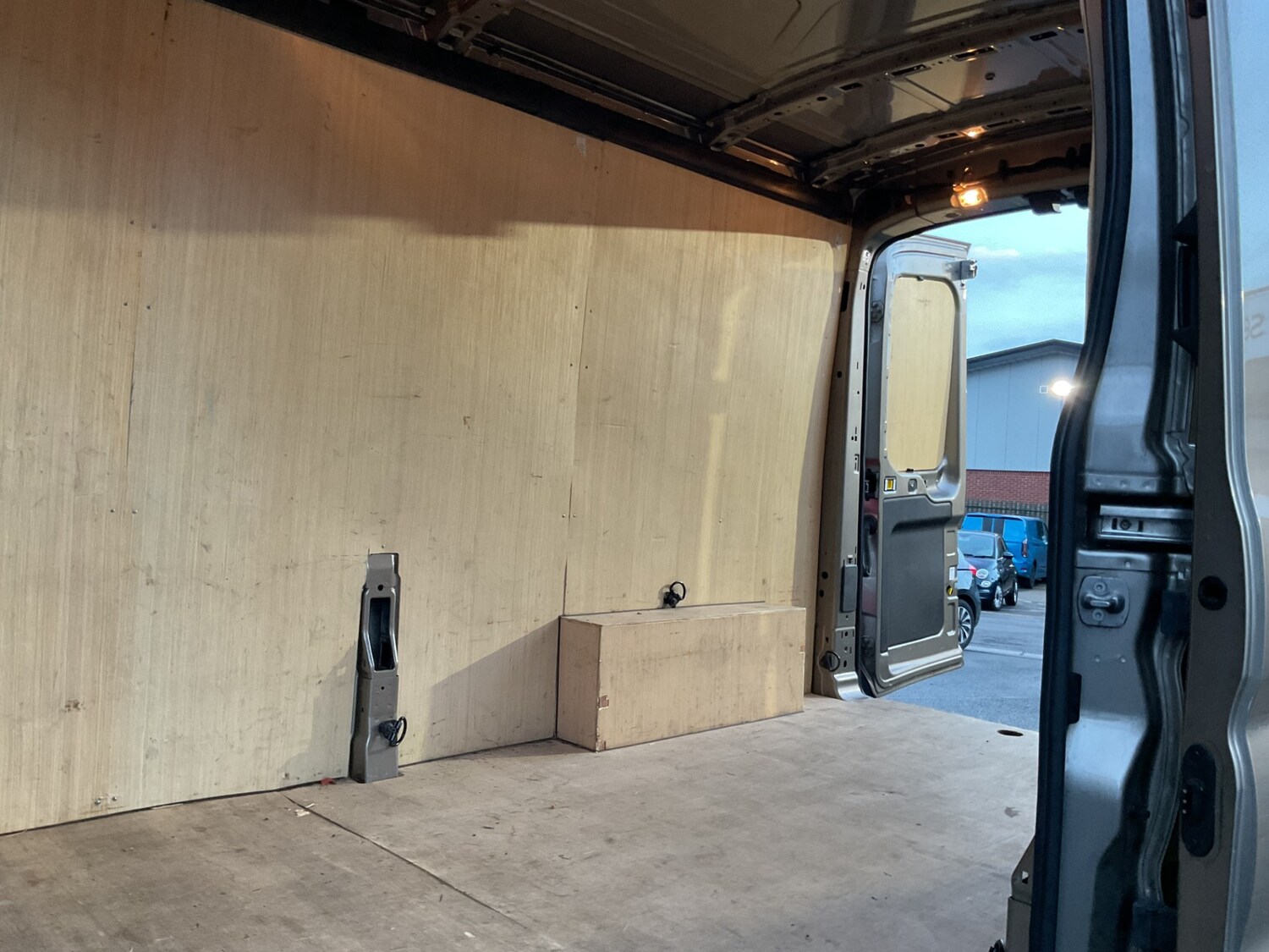 Used Ford Transit 2022 for sale - 76791261: Photo 27