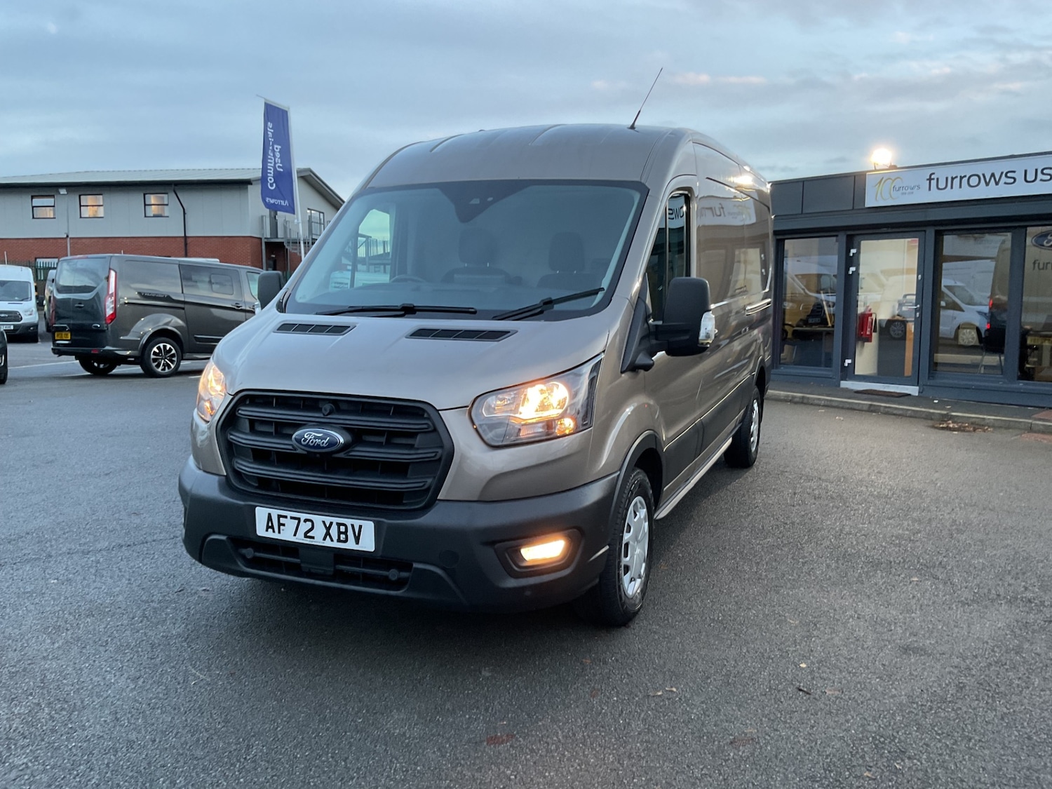 Used Ford Transit 2022 for sale - 76791261: Photo 3