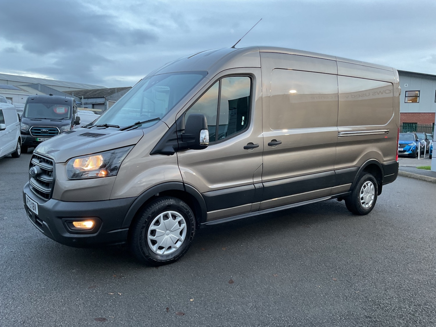 Used Ford Transit 2022 for sale - 76791261: Photo 4