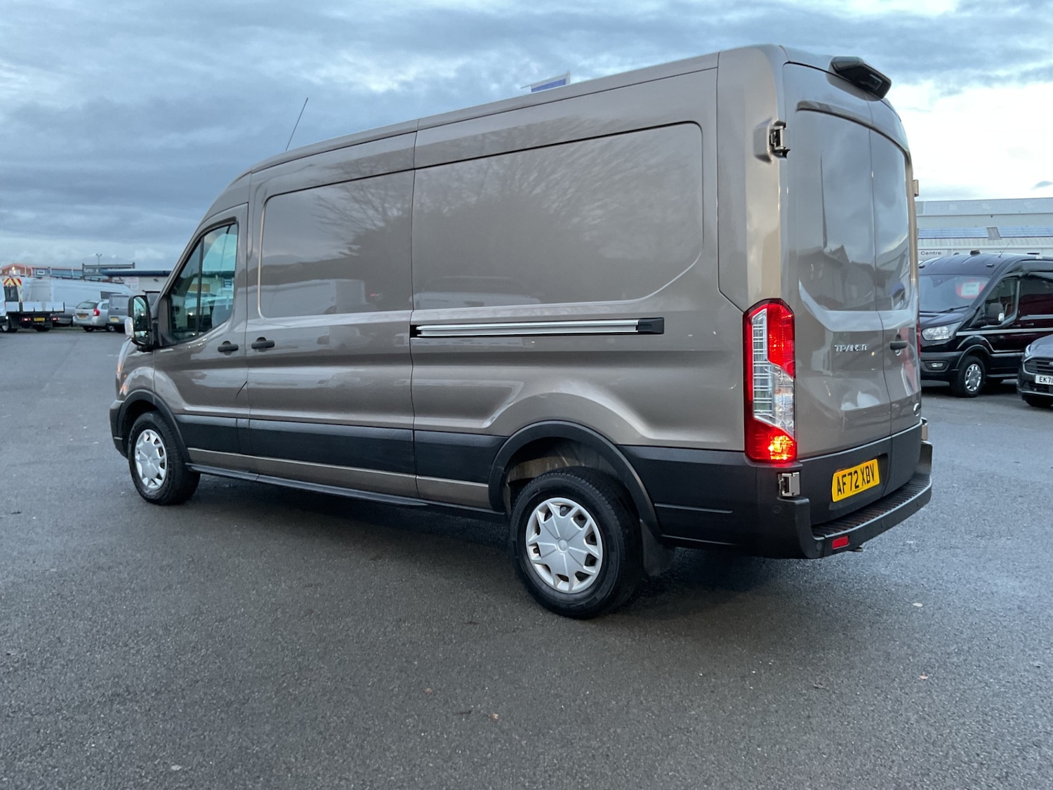 Used Ford Transit 2022 for sale - 76791261: Photo 5