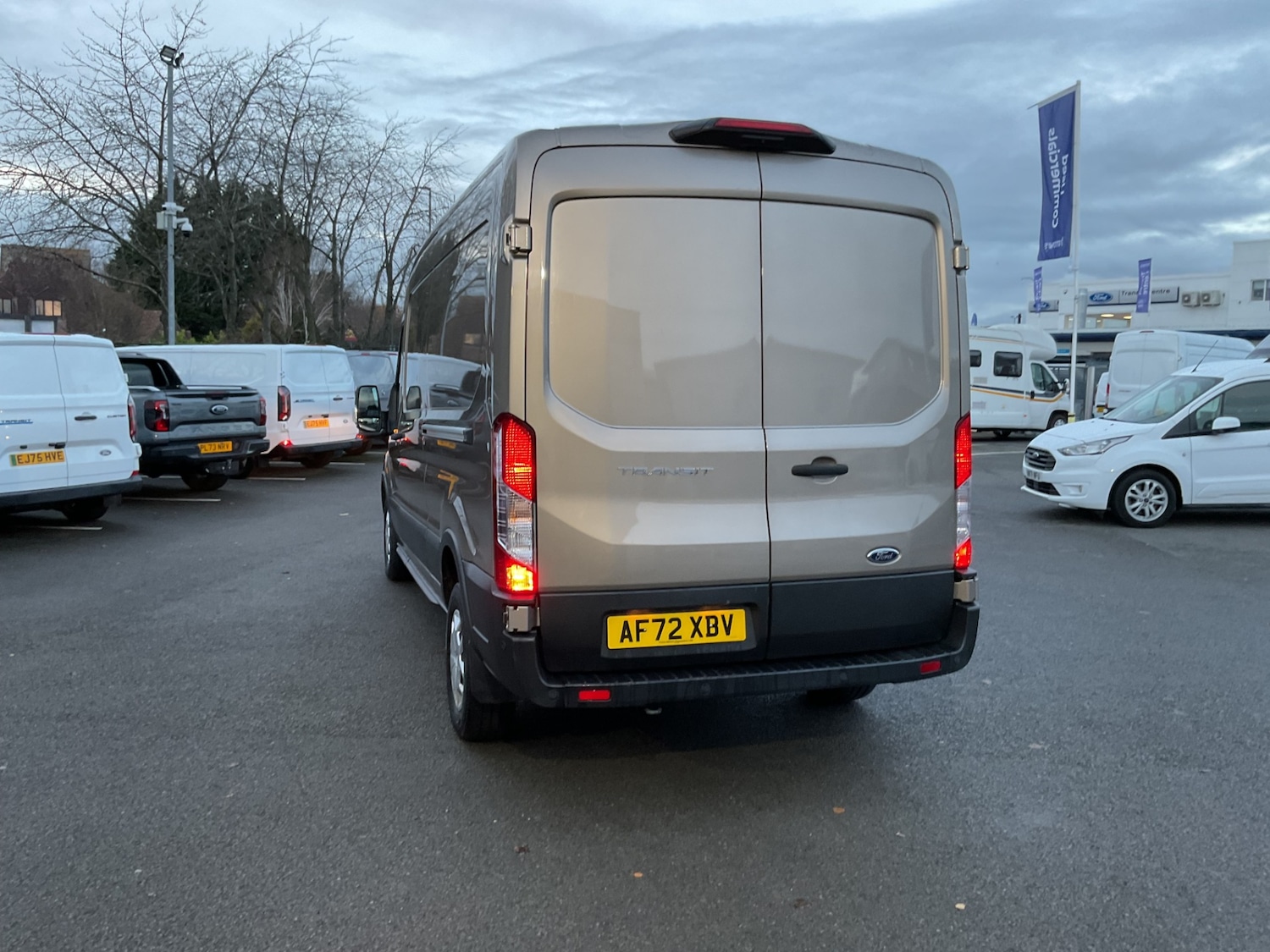 Used Ford Transit 2022 for sale - 76791261: Photo 6