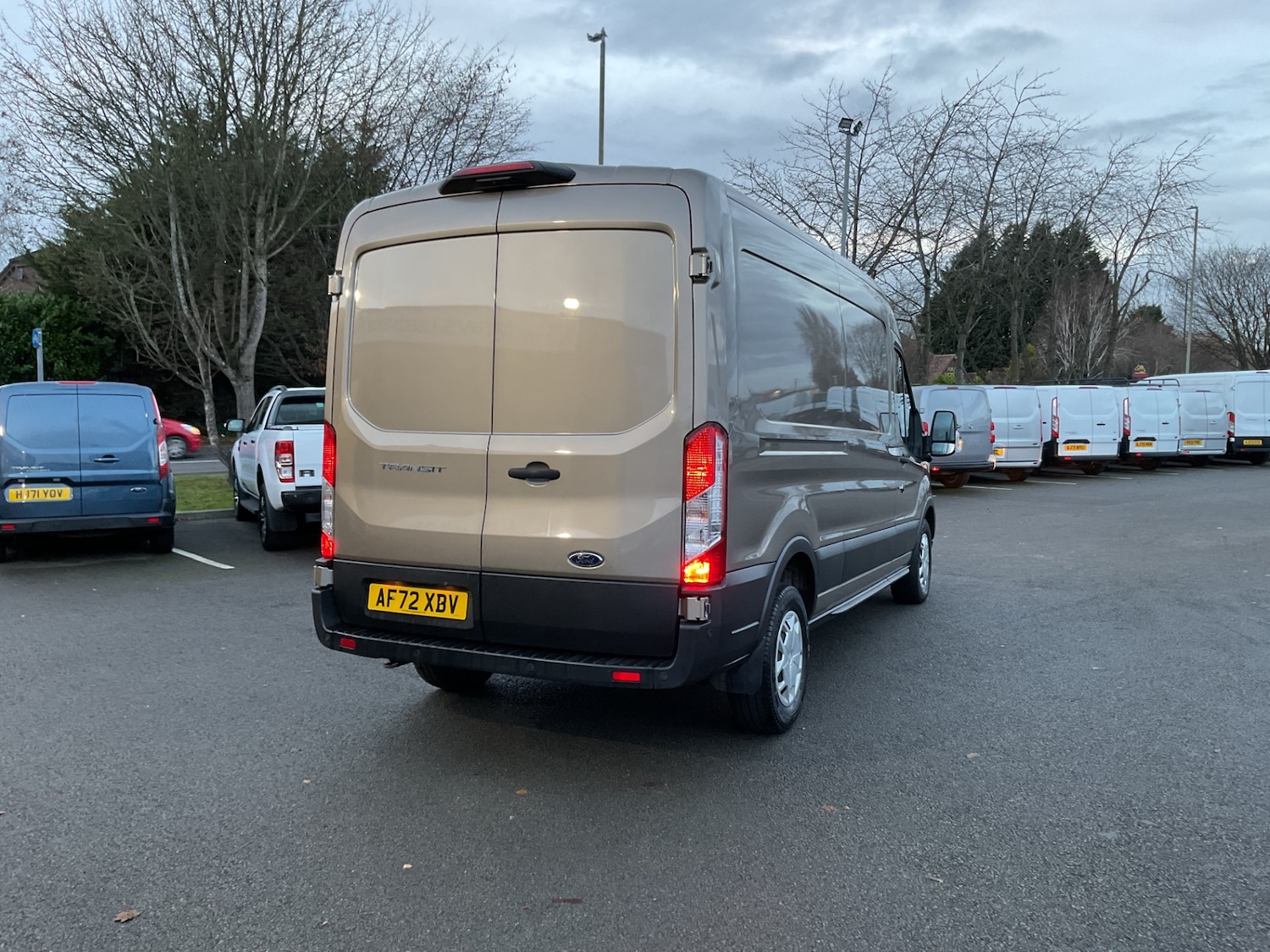 Used Ford Transit 2022 for sale - 76791261: Photo 7