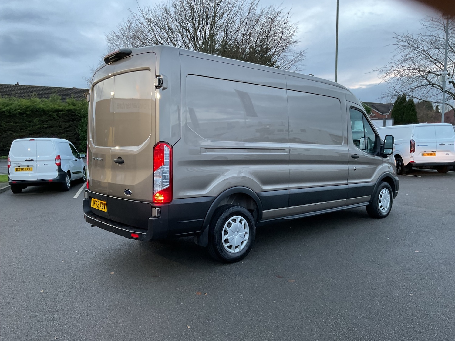 Used Ford Transit 2022 for sale - 76791261: Photo 8