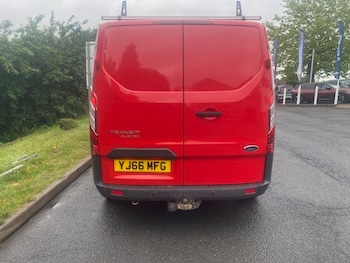 Used Ford Transit Custom 2017 for sale - 78883170: Photo