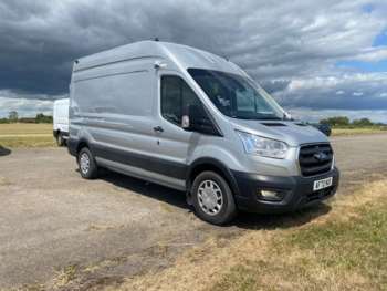 Used Ford Transit 2020 for sale - 75053567: Photo