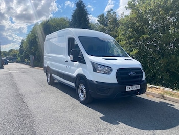 Used Ford Transit 2020 for sale - 79379157: Photo