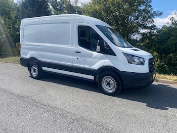 Used Ford Transit 2020 for sale - 79379157: Photo