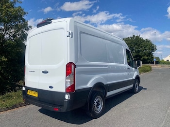 Used Ford Transit 2020 for sale - 79379157: Photo